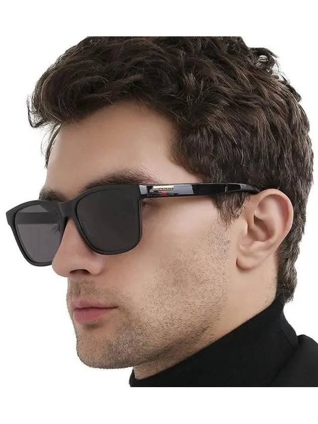 Eyewear Asian Fit Square Sunglasses Black - GUCCI - BALAAN 2