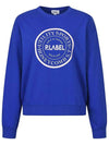 Circle print sweatshirt MO4ME420 - P_LABEL - BALAAN 3
