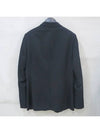 Smith Market Navy Jacket Men s Clothing - CALVIN KLEIN - BALAAN 3