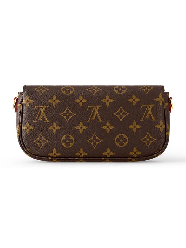 Ivy Monogram Shoulder Bag Brown - LOUIS VUITTON - BALAAN 5