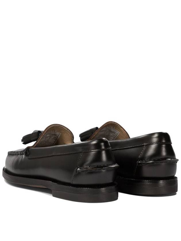 Sebago Flat Shoes Black - SEBAGO - BALAAN 4