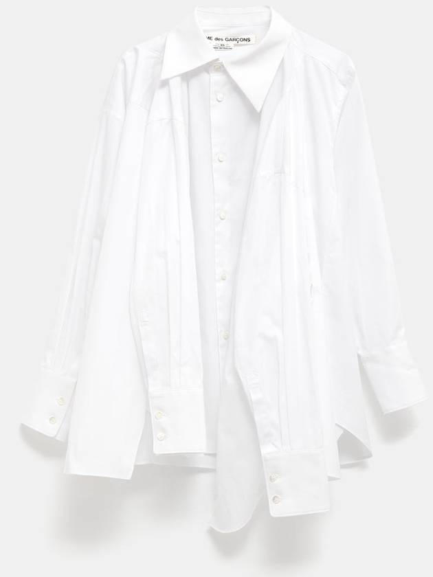 Ladies' Blouse - COMME DES GARCONS - BALAAN 1