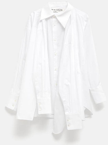 Ladies' Blouse - COMME DES GARCONS - BALAAN 1