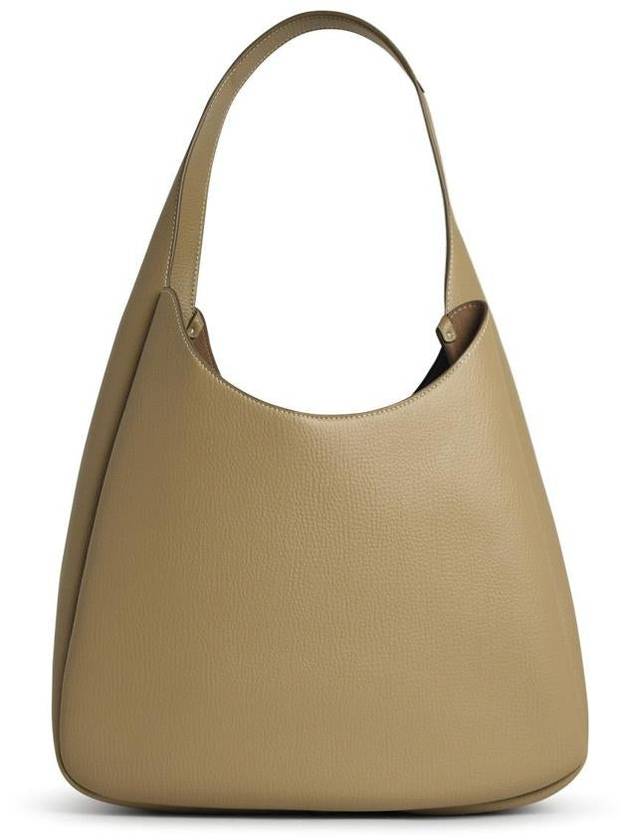 Stella McCartney 'Soft' Beige Vegan Leather Bag - STELLA MCCARTNEY - BALAAN 3