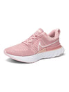 React Infinity Run Flyknit 2 Low Top Sneakers Pink Glaze - NIKE - BALAAN 5