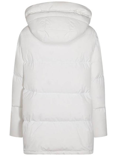 Moorer White Down Jacket - MOORER - BALAAN 2