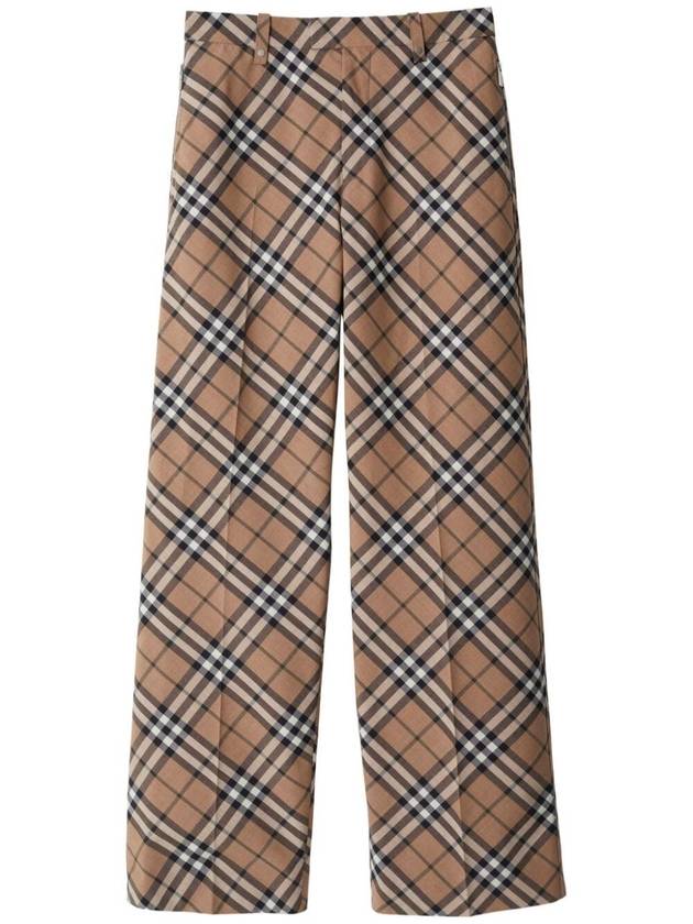 UOMO PANTALONI - BURBERRY - BALAAN 1