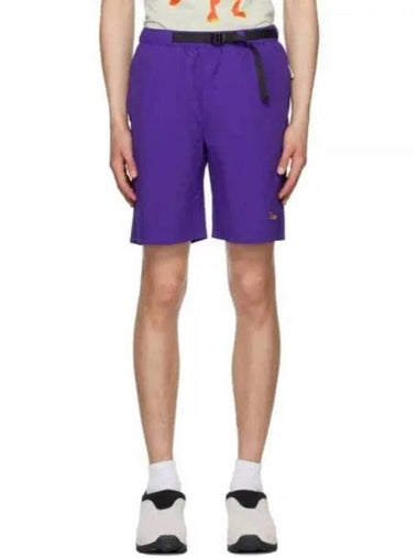 Short Pants SP2351 BLU Violet - DIME - BALAAN 1