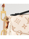 Pochette Metis East West Pink Monogram M46914 - LOUIS VUITTON - BALAAN 10