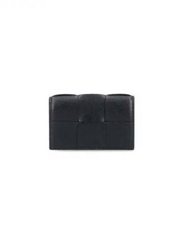 Cassette business card wallet 270819 - BOTTEGA VENETA - BALAAN 1