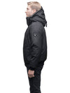 Stanford Bomber Jacket Black - NOBIS - BALAAN 4