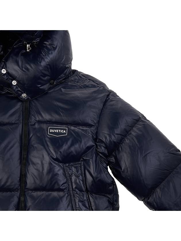 Diadema padded jacket VDDJ03526K0001 NYS - DUVETICA - BALAAN 4