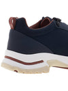 Trail Walk Low Top Sneakers Navy - LORO PIANA - BALAAN 11