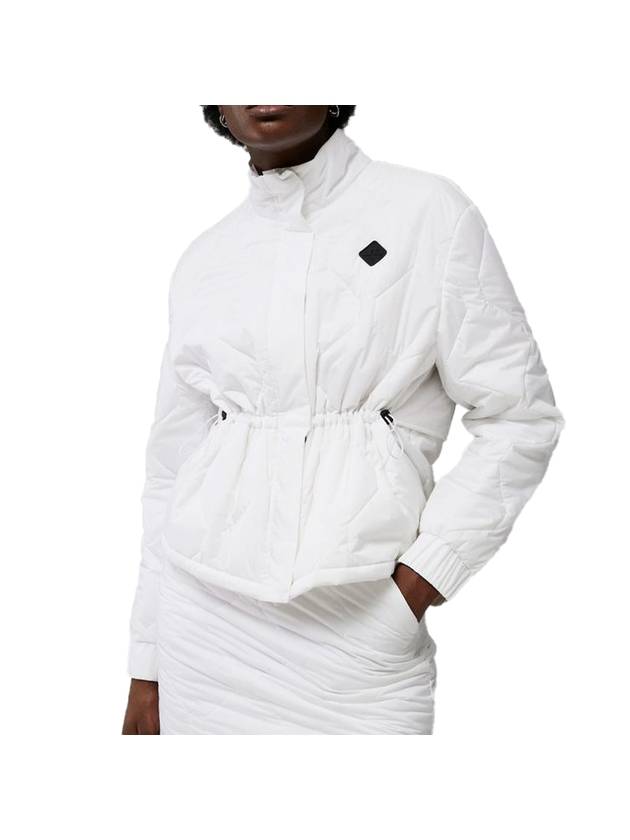 Chloe Polyester Padding White - J.LINDEBERG - BALAAN 1