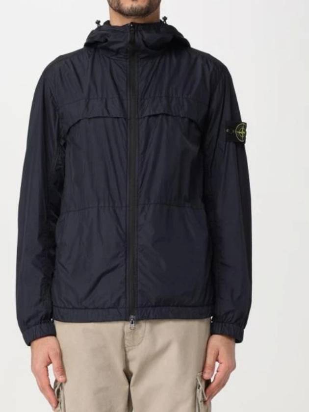 Crinkle Labs R NY Hooded Jacket 4 - STONE ISLAND - BALAAN 1