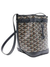 Petit Flot Bucket Bag Black - GOYARD - BALAAN 3