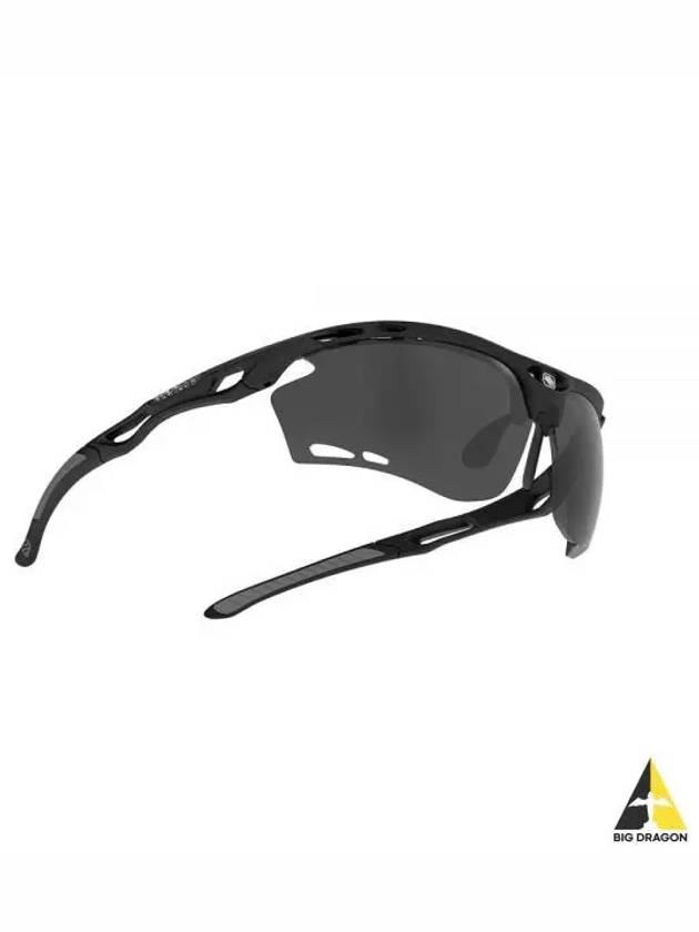 RUDY PROJECT Propulse Matte Black Smoke SP621006 0000 - RUDYPROJECT - BALAAN 1