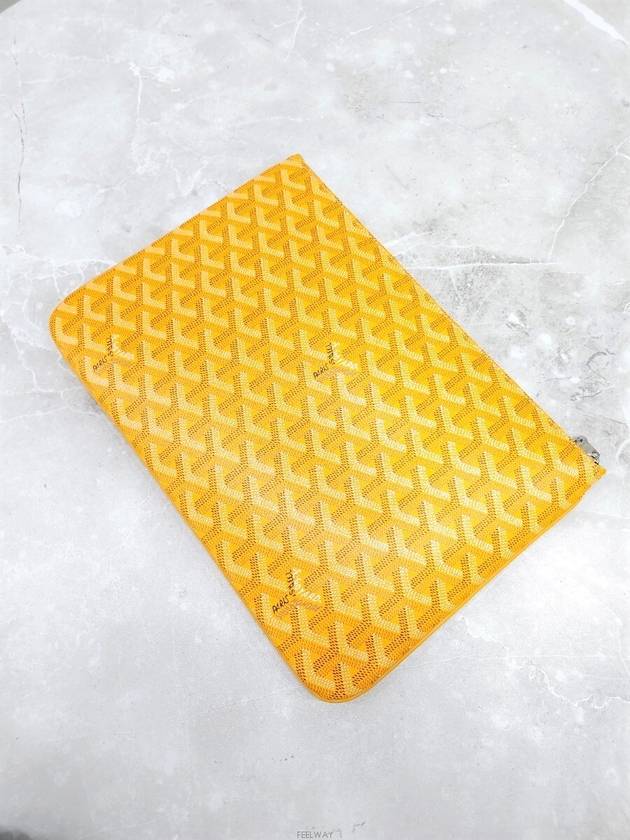 women clutch bag - GOYARD - BALAAN 4