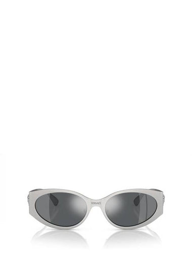 23FW Sunglasses VE2263 12666G MATTE SILVER - VERSACE - BALAAN 1