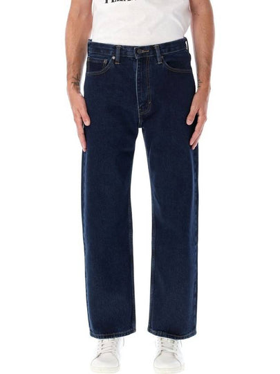 baggy low rise straight jeans A2316 - LEVI'S - BALAAN 2