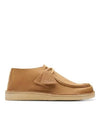 Originals Desert Nomad Loafer Mid Tan - CLARKS - BALAAN 2