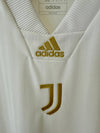 Juventus Icon Jersey Short Sleeve T-Shirt White - ADIDAS - BALAAN 3