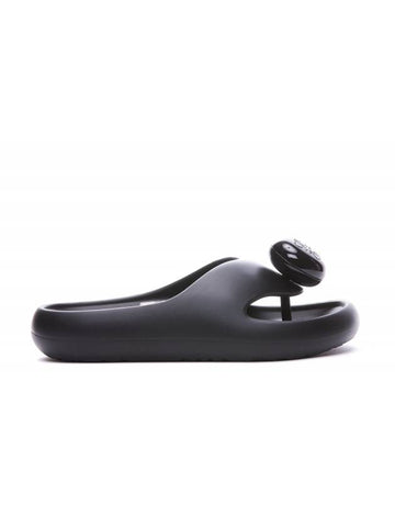 Foam Slide Sandals L616S03X02 1100 B0010511696 - LOEWE - BALAAN 1