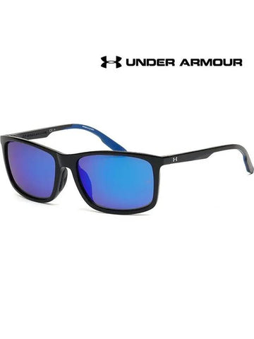 Sports sunglasses mirror Asian fit riding golf UA LOUDON F D51Z0 - UNDER ARMOUR - BALAAN 1