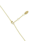 Mayfair base relief goldtone pendant necklace - VIVIENNE WESTWOOD - BALAAN 3