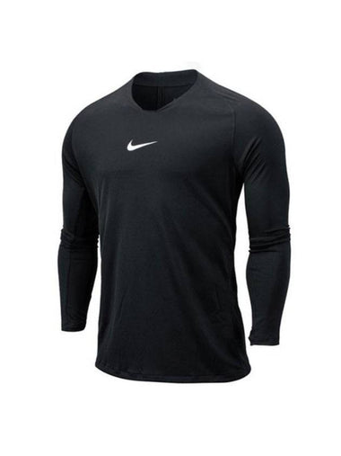 Dri-Fit Park Long Sleeve T-Shirt Black - NIKE - BALAAN 1