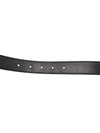 414516 GG Marmont black leather belt 95size - GUCCI - BALAAN 5