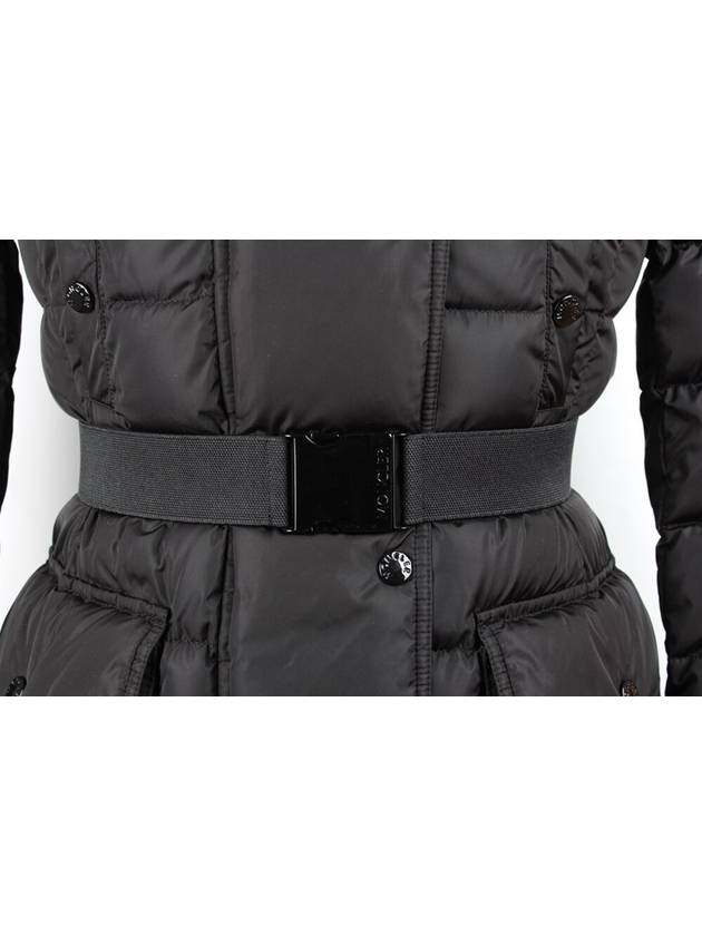 Claire Chloe padded black 0size - MONCLER - BALAAN 2