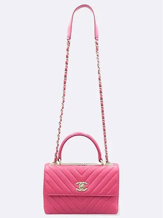 A92236 2 WAY bag - CHANEL - BALAAN 3