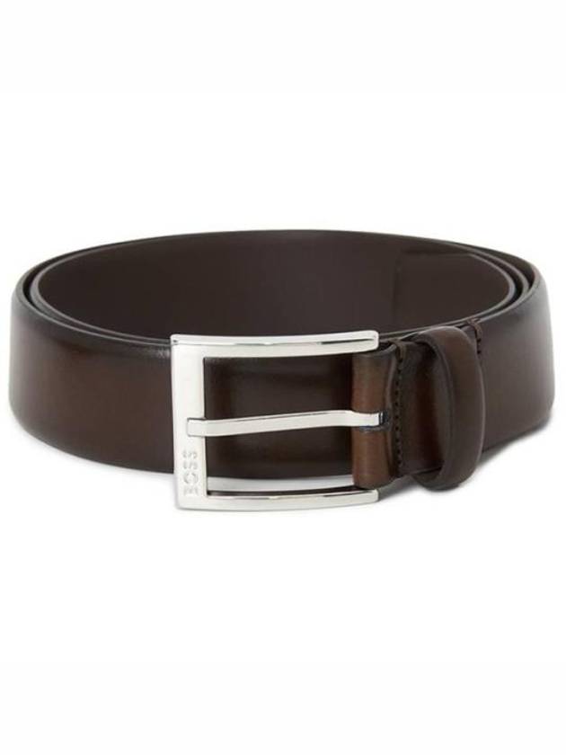 Elloy Belt Brown - HUGO BOSS - BALAAN 2