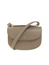 Women's Geneva Mini Cross Bag Beige - A.P.C. - BALAAN 2