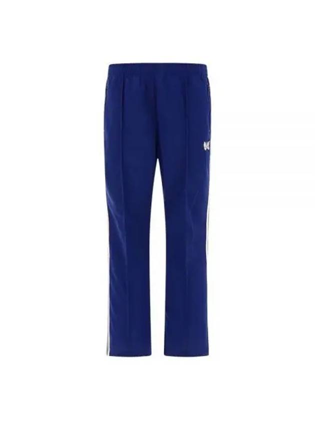 Poly Smooth Bootcut Track Pants Royal - NEEDLES - BALAAN 2