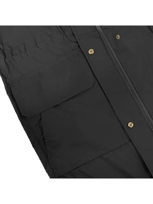 Hiengos Raincoat Black - MONCLER - BALAAN 9