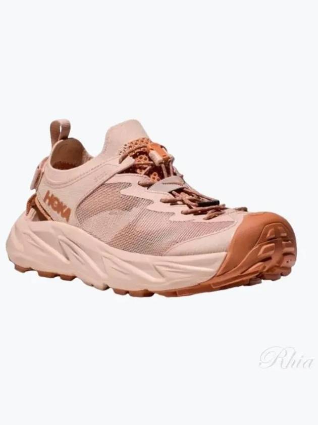 Hopara 2 Low-Top Sneakers Ivory - HOKA ONE ONE - BALAAN 2