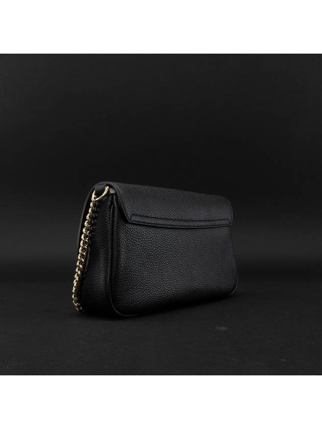 Soho Tassle Crossbody Bag Black - GUCCI - BALAAN 5