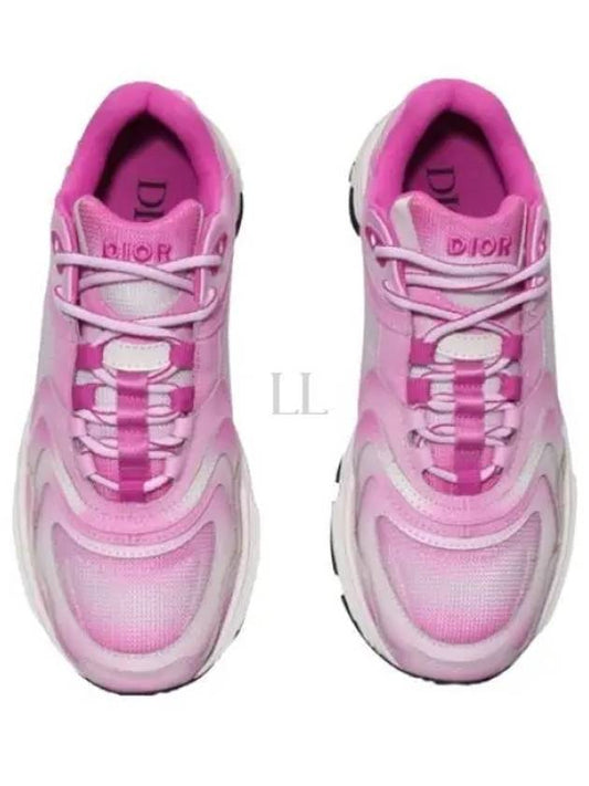 CD1 Low-Top Sneakers Pink - DIOR - BALAAN 2