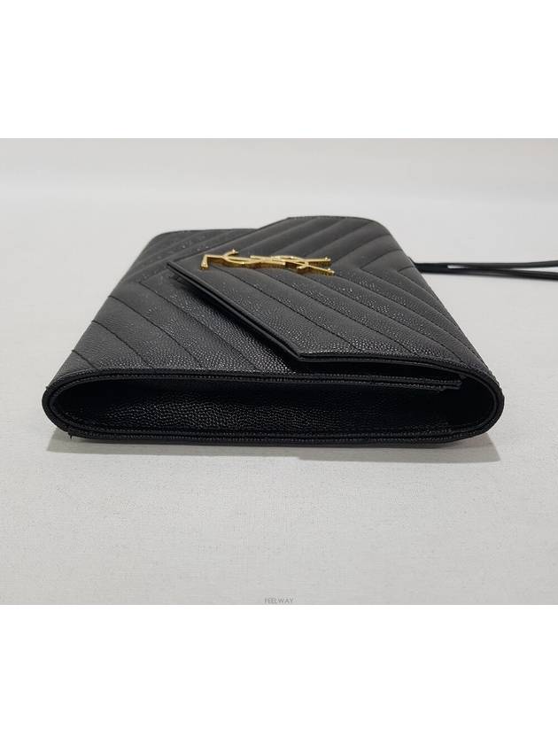 women clutch bag - SAINT LAURENT - BALAAN 6