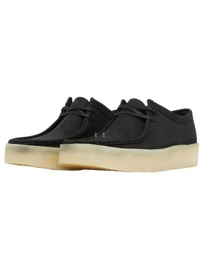 Wallaby Cup Loafer Black Nubuck - CLARKS - BALAAN 2