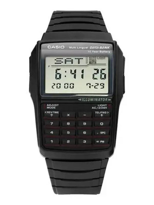 Men s Urethane Watch 271469 - CASIO - BALAAN 1