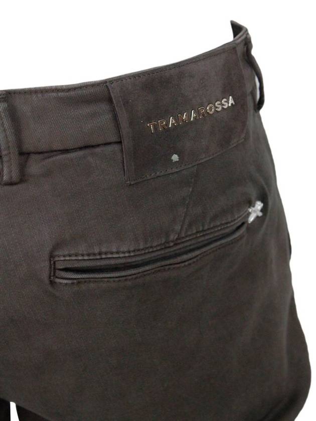 Tramarossa Trousers - TRAMAROSSA - BALAAN 2