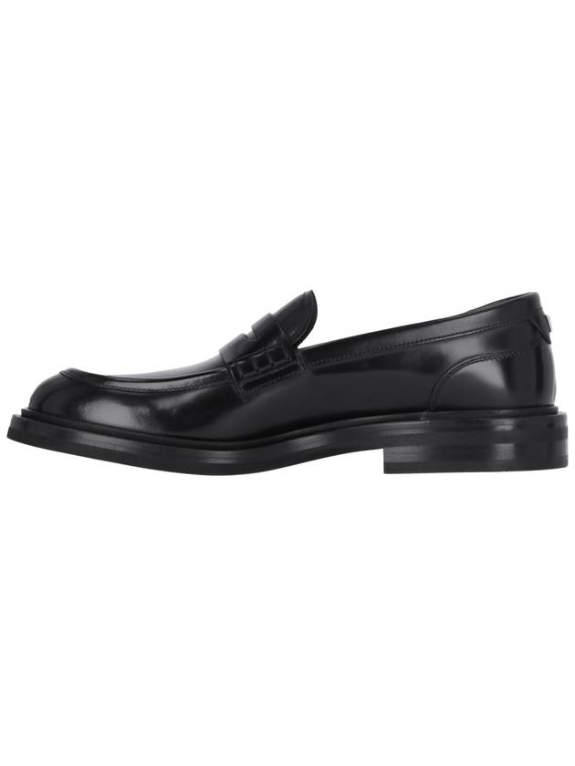 Dolce & Gabbana Flat shoes Black - DOLCE&GABBANA - BALAAN 3