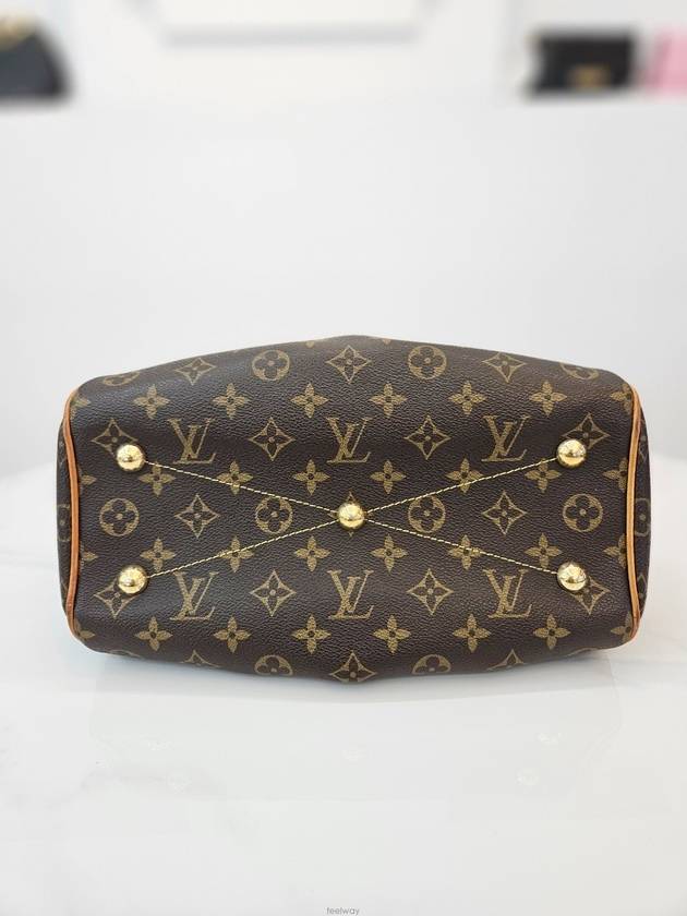 Monogram Tivoli PM Tote Bag M40143 - LOUIS VUITTON - BALAAN 4