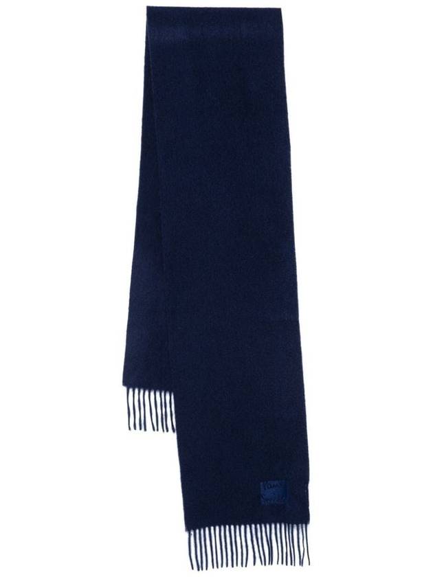 Paul Smith Men Scarf Cashmere Logo Accessories - PAUL SMITH - BALAAN 1