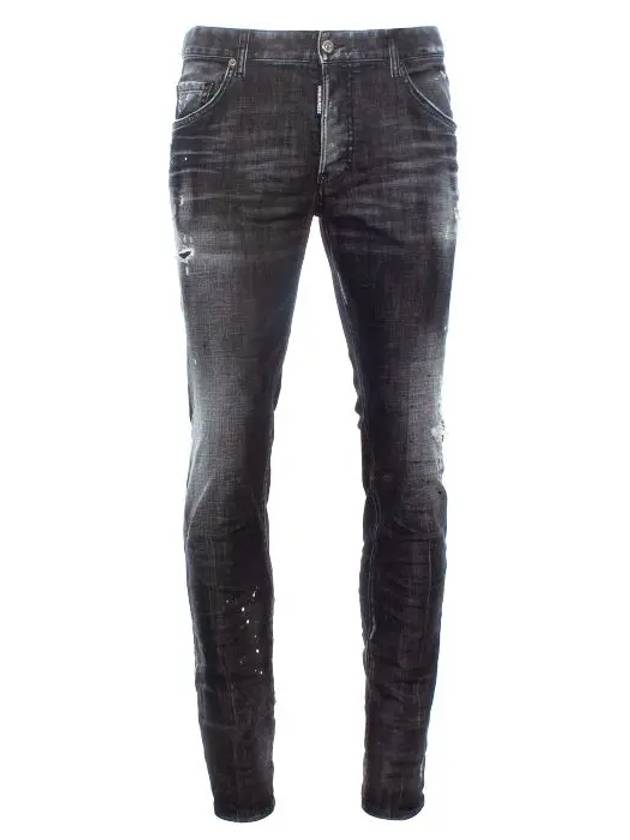 This Washing Skater Jeans S74LB1195 - DSQUARED2 - BALAAN 6