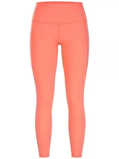 Women's Essent High-Rise Leggings Pink - ARC'TERYX - BALAAN 2