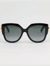logo decorated round frame sunglasses GG1407S - GUCCI - BALAAN 2